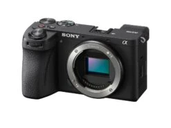 Sony Alpha A6700 Mirrorless Camera
