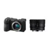Sony Alpha A6700 Mirrorless Camera Street Bundle With Sony FE 24mm F/2.8 G Lens