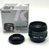 Used PENTAX DA 50mm F1.8 SMC Lens S/N 4617591