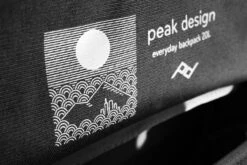 Peak Design Everyday Backpack 20LV2, Black -Nikon Shop da4a1193