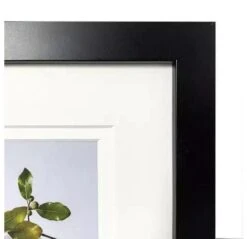Profile Deluxe Gallery Photo Wall Frame Set G - 9 Frames - Black -Nikon Shop deluxe black set 5 02 1 1