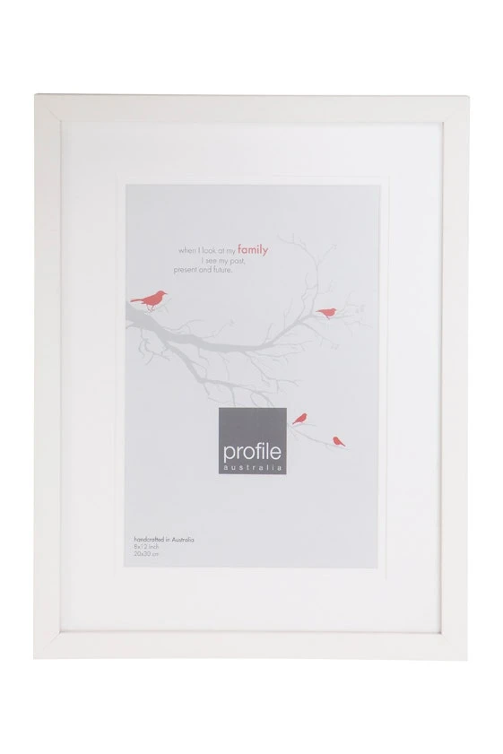 Profile 10420 Deluxe White 30x40/20x30 Frame 2 Pack Bundle 1 Profile 10420 Deluxe White 30x40/20x30 Frame 2 Pack Bundle