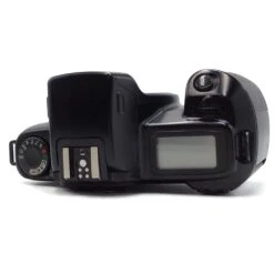 Used Canon EOS 1000 QD Body S/N 3907916 -Nikon Shop digiseconds 150440 0004 levels 1