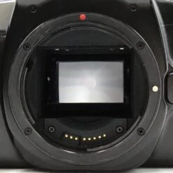 Used Canon EOS 1000 QD Body S/N 3907916 -Nikon Shop digiseconds 150440 0007 used 1000qd body.02