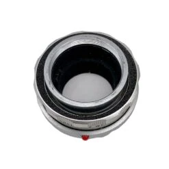 Used Leica OUAGO Focusing Ring For Elmar 90mm F4. Including Original Packaging -Nikon Shop digiseconds 150524 0002 leicaouago.03