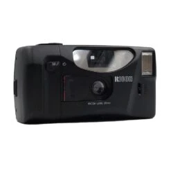 Used Ricoh LX-22 Point & Shoot 35mm Film Camera S/N AN 123200