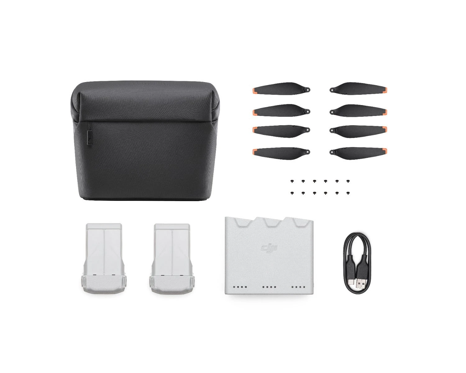 DJI Mini 3 Pro Fly More Kit Plus 1 DJI Mini 3 Pro Fly More Kit Plus