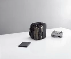 DJI Mavic Mini 2 Bag + (Black) -Nikon Shop dji mini bag