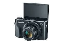 Canon® Canon PowerShot G7X Mark II 2 Canon® Canon PowerShot G7X Mark II - Image 2
