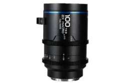 Laowa 100mm T2.9 2X Macro APO Cine Lens - (Cine) - Canon EF