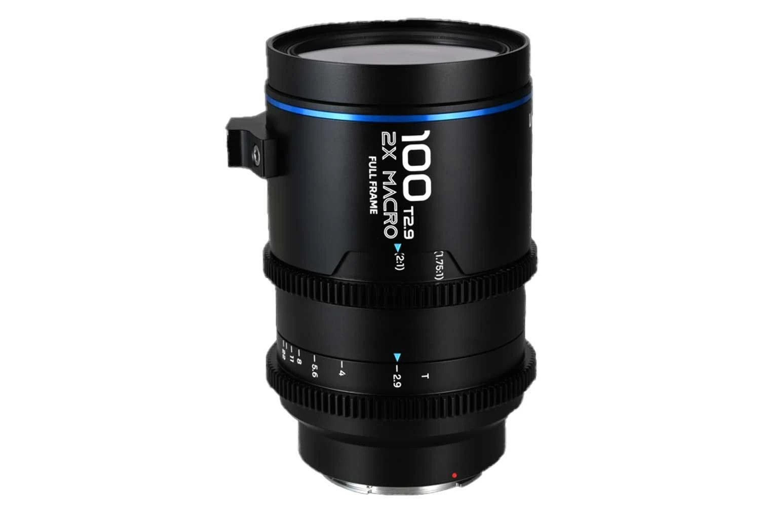 Laowa 100mm T2.9 2X Macro APO Cine Lens - (Cine) - Canon EF 2 Laowa 100mm T2.9 2X Macro APO Cine Lens - (Cine) - Canon EF - Image 2