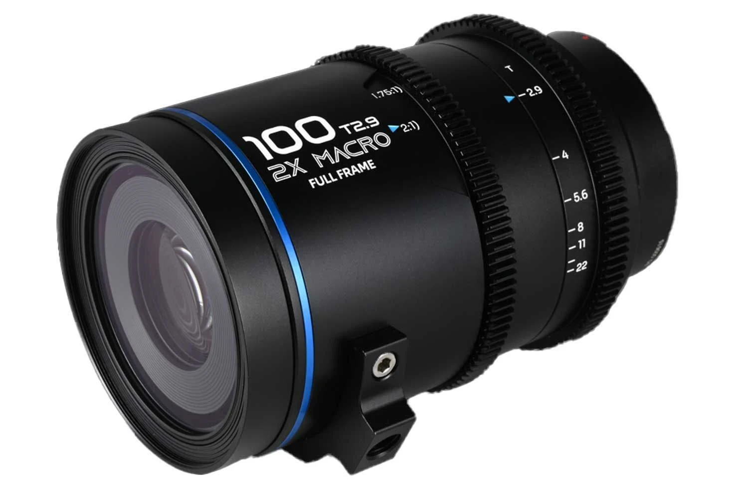 Laowa 100mm T2.9 2X Macro APO Cine Lens - (Cine) - Canon EF 3 Laowa 100mm T2.9 2X Macro APO Cine Lens - (Cine) - Canon EF - Image 3