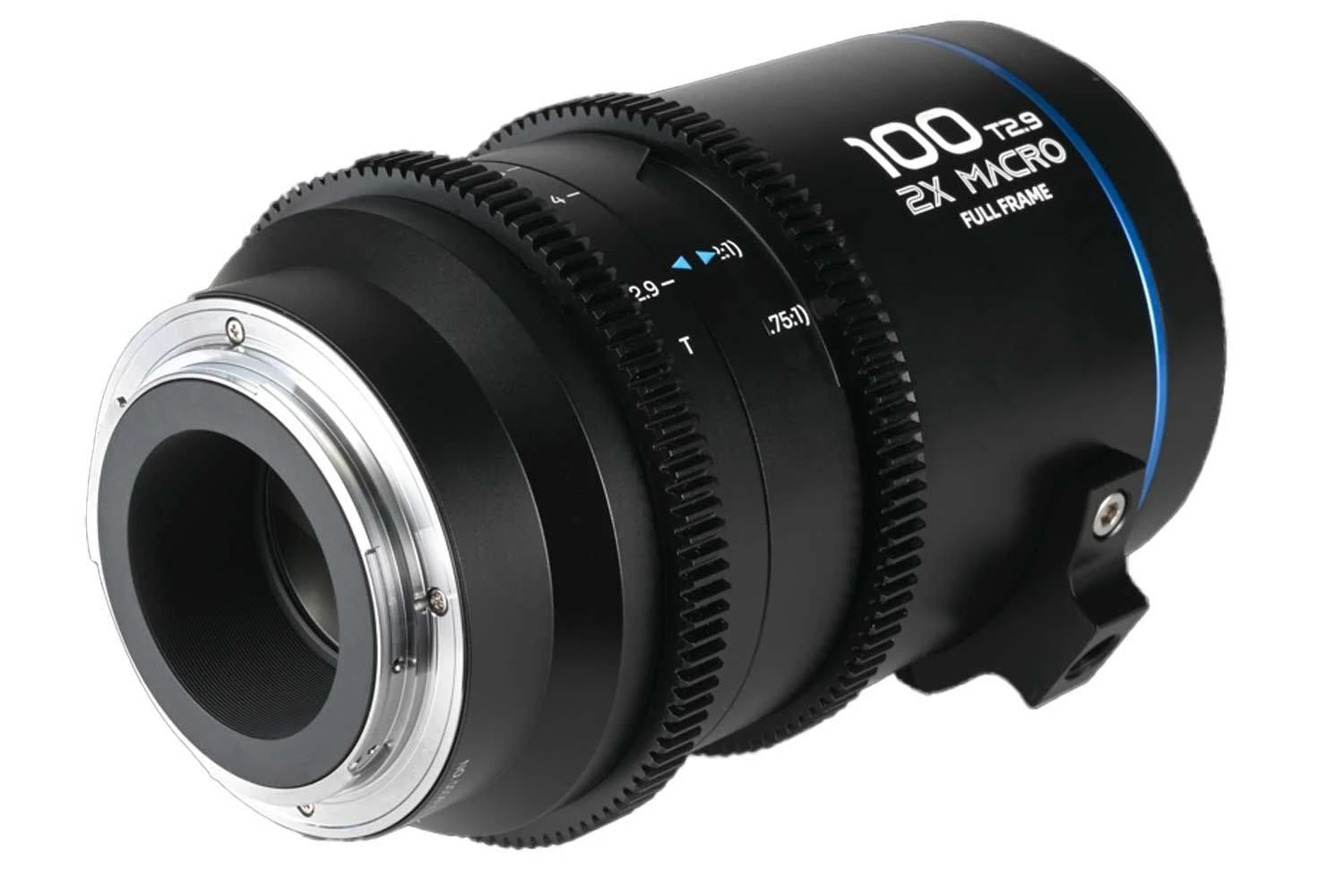 Laowa 100mm T2.9 2X Macro APO Cine Lens - (Cine) - Canon EF 4 Laowa 100mm T2.9 2X Macro APO Cine Lens - (Cine) - Canon EF - Image 4