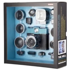 Lomography Diana Instant Square Deluxe Kit -Nikon Shop dsq800.tag .1