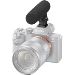 Sony ECM-GZ1M Gun Zoom Mic -Nikon Shop ecmgz1 7