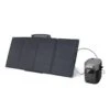 EcoFlow Delta Power Station With One 160W Solar Panel
