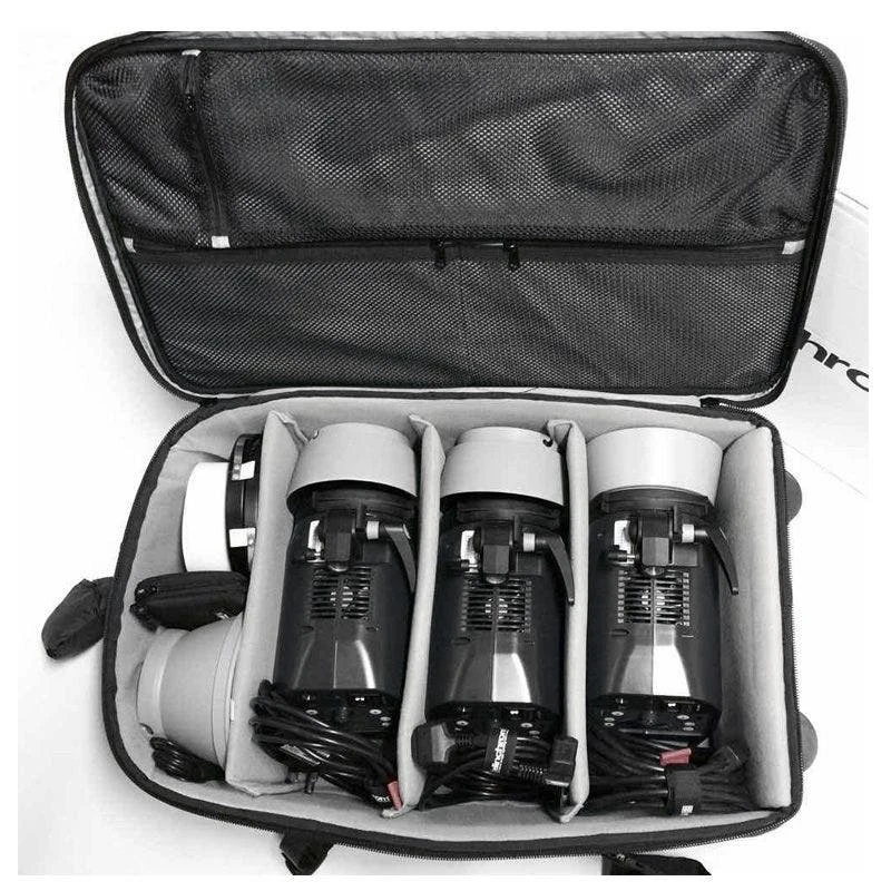 Elinchrom ProTec 3 Head Rolling Case 4 Elinchrom ProTec 3 Head Rolling Case - Image 4
