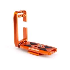 3 Legged Thing Ellie PD Universal L-Bracket With Peak Design Capture Compatible Base (Copper)