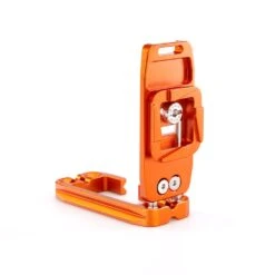 3 Legged Thing Ellie PD Universal L-Bracket With Peak Design Capture Compatible Base (Copper) -Nikon Shop ellie pd c 3494