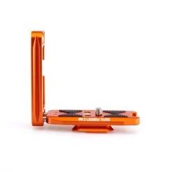 3 Legged Thing Ellie PD Universal L-Bracket With Peak Design Capture Compatible Base (Copper) -Nikon Shop ellie pd c 3582