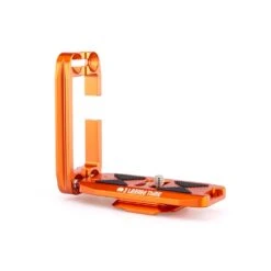 3 Legged Thing Ellie PD Universal L-Bracket With Peak Design Capture Compatible Base (Copper) -Nikon Shop ellie pd c 3593