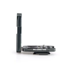3 Legged Thing Ellie PD Short Universal L-Bracket With Peak Design Capture Compatible Base (Grey) 18 3 Legged Thing Ellie PD Short Universal L-Bracket With Peak Design Capture Compatible Base (Grey) -Nikon Shop ellie pd s g 3580