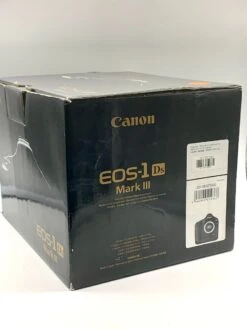 Used Canon EOS-1Ds Mark III S/N 610299 -Nikon Shop eos1dsm3.10