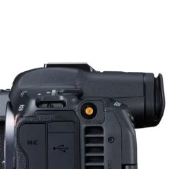 Canon® Canon EOS R5 C Full Frame Cinema Camera 21 Canon® Canon EOS R5 C Full Frame Cinema Camera -Nikon Shop eosr5c 0000 03 14 d218 timecode