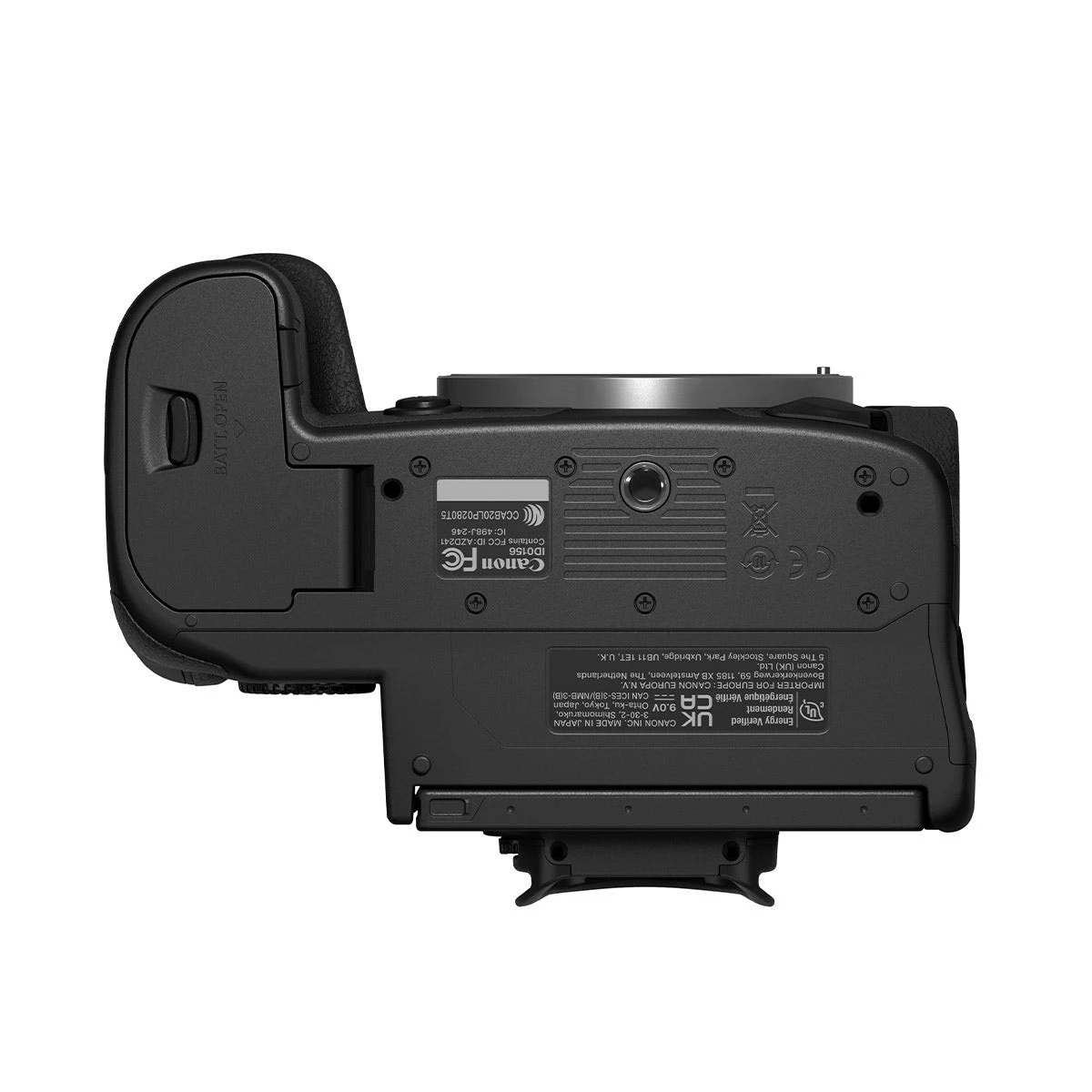 Canon® Canon EOS R5 C Full Frame Cinema Camera 7 Canon® Canon EOS R5 C Full Frame Cinema Camera - Image 7