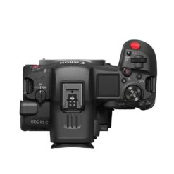 Canon® Canon EOS R5 C Full Frame Cinema Camera 18 Canon® Canon EOS R5 C Full Frame Cinema Camera -Nikon Shop eosr5c 0003 01 09 d218 top
