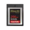 SanDisk Extreme Pro CFexpress Card Type B 256G 1700MB/s R 1200MB/S W