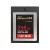 Open Box SanDisk Extreme Pro CFexpress Card Type B 256GB 1700MB/s R 1200MB/S W