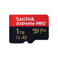 SanDisk Extreme PRO MicroSDXC 1TB 200MB/s Memory Card