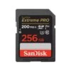 SanDisk Extreme PRO SDXC 256GB 200MB/s Memory Card