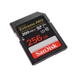 SanDisk Extreme PRO SDXC 256GB 200MB/s Memory Card -Nikon Shop extreme pro uhs i sd 200mbs 256gb left.png.wdthumb.1280.1280