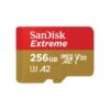 SanDisk Extreme MicroSDXC 256GB 190MB/s Memory Card