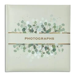 Profile Spring Leaves Slip-In 4x6" 300 Photo Album