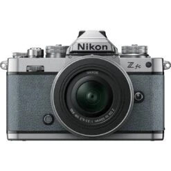 Nikon Z Fc Chalk Blue With Nikkor Z DX 16-50mm VR SL