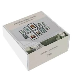 Profile Deluxe Gallery Photo Wall Frame Set C - 10 Frames - Chestnut 9 Profile Deluxe Gallery Photo Wall Frame Set C - 10 Frames - Chestnut -Nikon Shop ezgif 1 65d890bfae