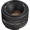 Nikon AF 50mm F/1.8D Lens