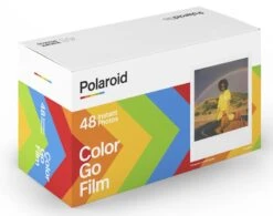 Polaroid Go Instant Film - White (Compatible With Polaroid Go Only) 6 Pack