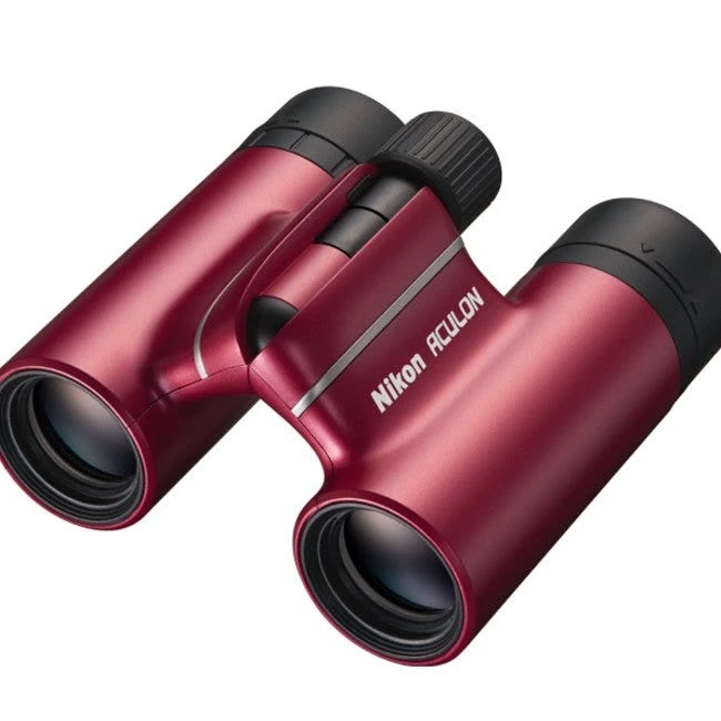 Nikon ACULON T02 8x21 RED 1 Nikon ACULON T02 8x21 RED