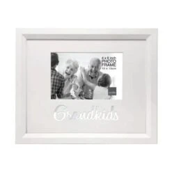 Profile Occasions Grandkids 8x10/4x6 Occasions Grandkids 8x10/4x6 Photo Frame