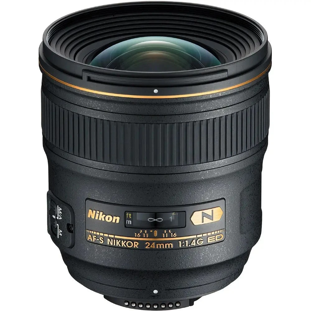 Refurb Nikon AF-S 28mm F/1.4 E ED Lens 1 Refurb Nikon AF-S 28mm F/1.4 E ED Lens