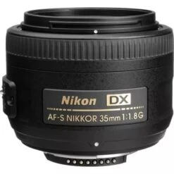 Nikon AF-S DX 35mm F/1.8G Lens -Nikon Shop ezgif 2 e8e64b859f