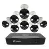 Swann 8 Camera 16 Channel 4K Professional NVR Security System