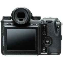 Open Box FujiFilm GFX-50S Body Only -Nikon Shop ezgif 4 1400b3fb7b