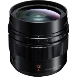 Panasonic Leica 12mm F/1.4 DG Summilux Lens