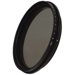 GenusTech 62mm CIRC-POL ND Fader Filter (Variable ND)