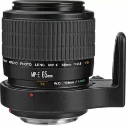 Canon® Canon MPE 65mm F/2.8 1-5x Macro Lens -Nikon Shop ezgif 4 acfa8299d6